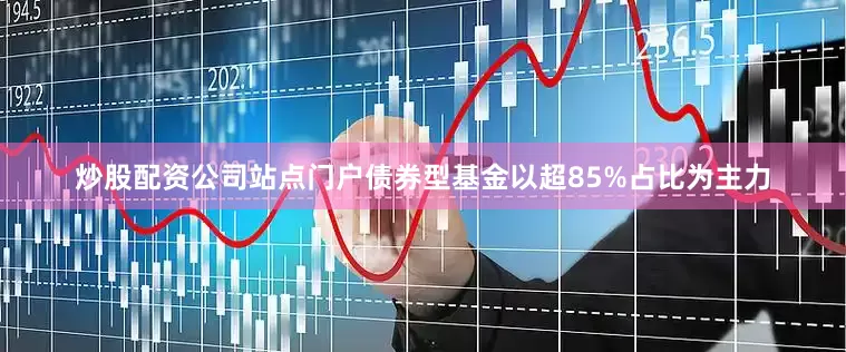 炒股配资公司站点门户债券型基金以超85%占比为主力