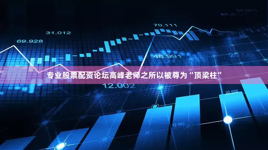 专业股票配资论坛高峰老师之所以被尊为“顶梁柱”